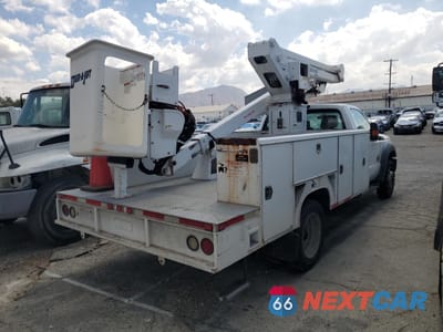 Zdjęcie 6 z 10 samochodu: 2016 FORD F550 SUPER DUTY BUCKET TRUCK VIN:1FDUF5GTXGED33182 - miniatura