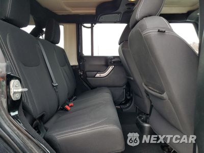 Zdjęcie 11 z 16 samochodu: 2018 JEEP WRANGLER UNLIMITED SAHARA VIN:1C4HJWEG0JL927251 - miniatura