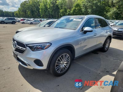 2024 MERCEDES-BENZ GLC 300 4MATIC W1NKM4HB5RF100298 - główne zdjęcie licytacji z USA - miniatura