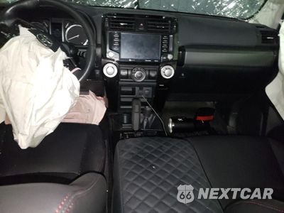Zdjęcie 8 z 12 samochodu: 2023 TOYOTA 4RUNNER SE VIN:JTERU5JR1P6197978 - miniatura