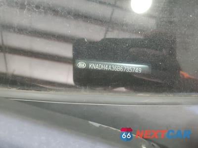 Zdjęcie 13 z 15 samochodu: 2011 KIA RIO BASE VIN:KNADH4A36B6735749 - miniatura