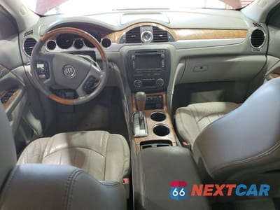 Zdjęcie 8 z 13 samochodu: 2010 BUICK ENCLAVE CXL VIN:5GALVCED0AJ217766 - miniatura