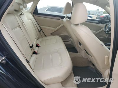 Zdjęcie 10 z 14 samochodu: 2015 VOLKSWAGEN PASSAT SE VIN:1VWBV7A30FC052714 - miniatura