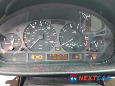 Zdjęcie 9 z 14 samochodu: 2001 BMW 325 CI VIN:WBABS33481JY40880 - miniatura