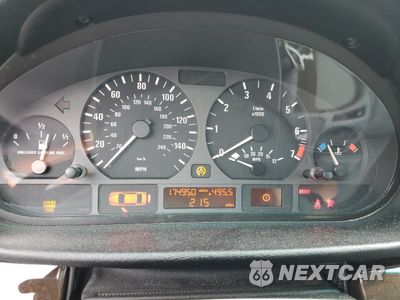 Zdjęcie 9 z 14 samochodu: 2001 BMW 325 CI VIN:WBABS33481JY40880 - miniatura