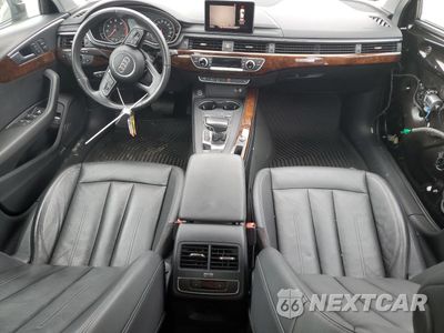 Zdjęcie 8 z 14 samochodu: 2017 AUDI A4 PREMIUM VIN:WAUANAF48HN016786 - miniatura