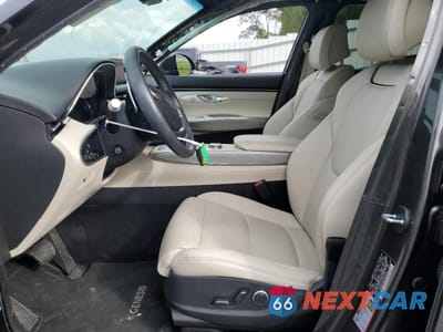 Zdjęcie 7 z 13 samochodu: 2023 GENESIS GV70 BASE VIN:KMUMADTB9PU133231 - miniatura