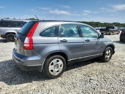 Trzecie zdjęcie samochodu z tyłu: 2011 HONDA CR-V LX VIN:3CZRE3H38BG702598 - miniatura