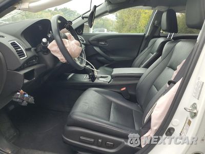 Zdjęcie 7 z 15 samochodu: 2018 ACURA RDX TECHNOLOGY VIN:5J8TB4H59JL002930 - miniatura