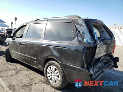 Drugie zdjęcie samochodu z przodu: 2012 KIA SEDONA LX VIN:KNDMG4C71C6479589 - miniatura