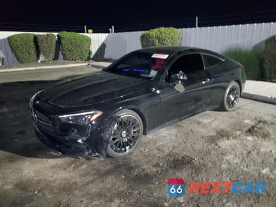 2024 MERCEDES-BENZ CLE 300 4MATIC W1KMJ4HB0RF019627 - główne zdjęcie licytacji z USA - miniatura