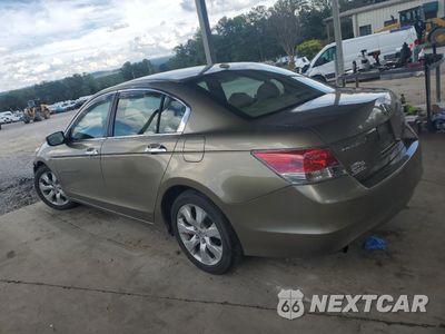 Drugie zdjęcie samochodu z przodu: 2008 HONDA ACCORD EXL VIN:1HGCP36818A004833 - miniatura