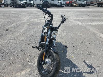 Drugie zdjęcie samochodu z przodu: 2013 HARLEY-DAVIDSON XL1200 FORTY-EIGHT VIN:1HD1LC311DC451376 - miniatura