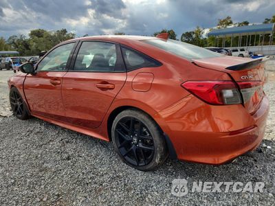 Drugie zdjęcie samochodu z przodu: 2022 HONDA CIVIC SI VIN:2HGFE1E51NH472797 - miniatura
