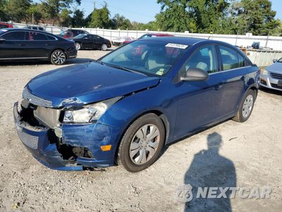 2012 CHEVROLET CRUZE LS 1G1PC5SH6C7343518 - główne zdjęcie licytacji z USA - miniatura