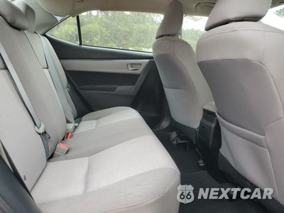 Zdjęcie 10 z 13 samochodu: 2014 TOYOTA COROLLA L VIN:5YFBURHE4EP122889 - miniatura