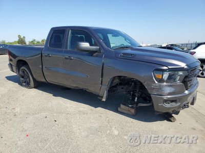 Czwarte zdjęcie samochodu z boku: 2023 RAM 1500 TRADESMAN VIN:1C6SRFCTXPN673129 - miniatura