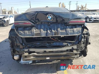 Zdjęcie 6 z 13 samochodu: 2024 BMW 740 I VIN:WBA23EH00RCR07387 - miniatura