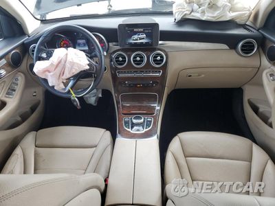 Zdjęcie 8 z 13 samochodu: 2017 MERCEDES-BENZ GLC 300 VIN:WDC0G4JB0HF194843 - miniatura