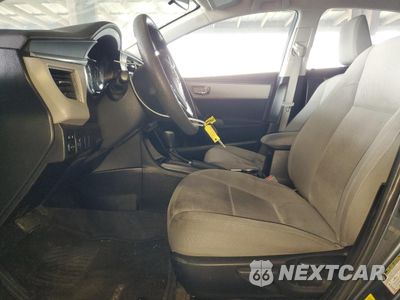 Zdjęcie 7 z 12 samochodu: 2014 TOYOTA COROLLA L VIN:5YFBURHE8EP143096 - miniatura