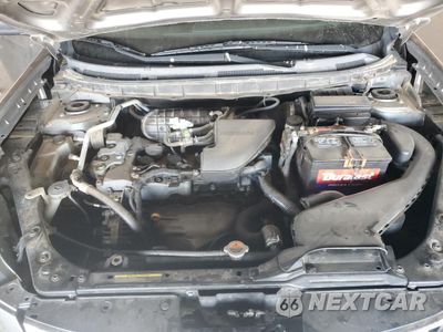 Zdjęcie 11 z 12 samochodu: 2014 NISSAN ROGUE SELECT S VIN:JN8AS5MT5EW619346 - miniatura