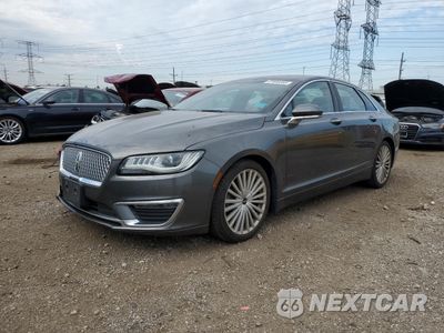 2017 LINCOLN MKZ RESERVE 3LN6L5E97HR601161 - główne zdjęcie licytacji z USA - miniatura