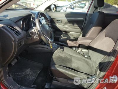Zdjęcie 7 z 12 samochodu: 2015 MITSUBISHI OUTLANDER SPORT SE VIN:4A4AP4AU8FE059066 - miniatura