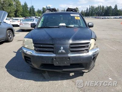 Piąte zdjęcie samochodu w środku: 2004 MITSUBISHI ENDEAVOR XLS VIN:4A4MM31S44E003346 - miniatura