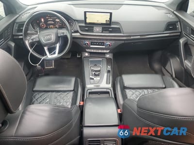 Zdjęcie 8 z 14 samochodu: 2018 AUDI SQ5 PRESTIGE VIN:WA1C4AFY8J2008268 - miniatura