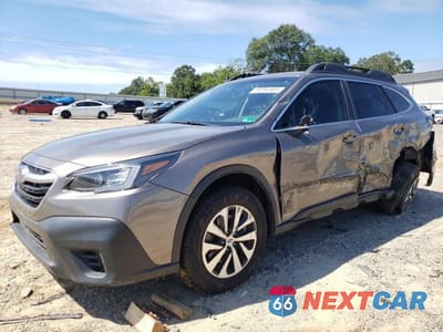 2022 SUBARU OUTBACK PREMIUM 4S4BTADC0N3186991 - główne zdjęcie licytacji z USA - miniatura