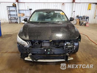 Piąte zdjęcie samochodu w środku: 2022 NISSAN SENTRA SV VIN:3N1AB8CV4NY234615 - miniatura