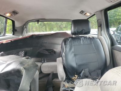Zdjęcie 10 z 14 samochodu: 2008 TOYOTA SIENNA CE VIN:5TDZK23C98S204520 - miniatura