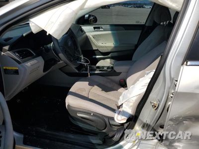 Zdjęcie 7 z 12 samochodu: 2016 HYUNDAI SONATA SE VIN:5NPE24AF4GH315326 - miniatura
