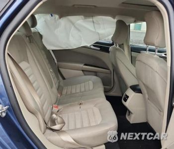 Zdjęcie 10 z 12 samochodu: 2019 FORD FUSION SE VIN:3FA6P0LU2KR235755 - miniatura