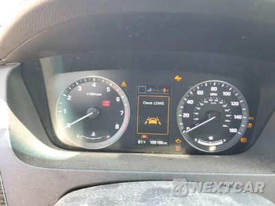 Zdjęcie 9 z 13 samochodu: 2017 HYUNDAI SONATA SPORT VIN:5NPE34AF3HH493727 - miniatura