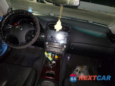 Zdjęcie 8 z 12 samochodu: 2006 LEXUS IS 250 VIN:JTHCK262365006901 - miniatura