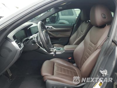 Zdjęcie 7 z 13 samochodu: 2023 BMW M440XI GRAN COUPE VIN:WBA13AW09PFP18742 - miniatura
