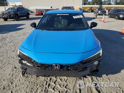 Piąte zdjęcie samochodu w środku: 2025 HONDA CIVIC SPORT VIN:19XFL2H84SE009396 - miniatura