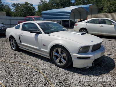 Czwarte zdjęcie samochodu z boku: 2007 FORD MUSTANG GT VIN:1ZVHT82H675359665 - miniatura