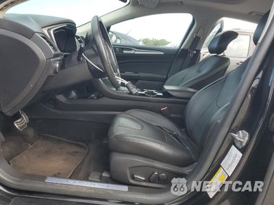 Zdjęcie 7 z 12 samochodu: 2014 FORD FUSION TITANIUM VIN:3FA6P0D95ER362787 - miniatura