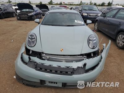 Piąte zdjęcie samochodu w środku: 2025 PORSCHE 911 CARRERA VIN:WP0AA2A90SS208106 - miniatura