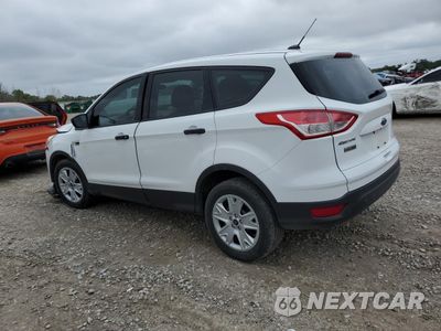 Drugie zdjęcie samochodu z przodu: 2013 FORD ESCAPE S VIN:1FMCU0F72DUB70540 - miniatura