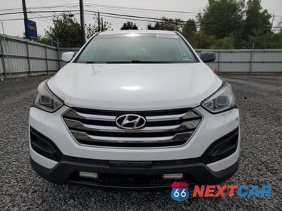 Piąte zdjęcie samochodu w środku: 2015 HYUNDAI SANTA FE SPORT VIN:5XYZTDLBXFG305057 - miniatura