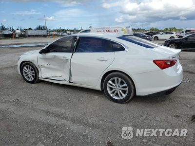 Drugie zdjęcie samochodu z przodu: 2017 CHEVROLET MALIBU LT VIN:1G1ZE5ST8HF183212 - miniatura