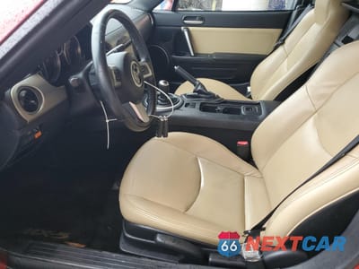 Zdjęcie 7 z 12 samochodu: 2009 MAZDA MX-5 MIATA VIN:JM1NC25F390200440 - miniatura