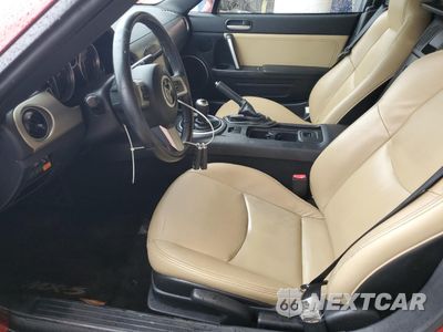 Zdjęcie 7 z 12 samochodu: 2009 MAZDA MX-5 MIATA VIN:JM1NC25F390200440 - miniatura