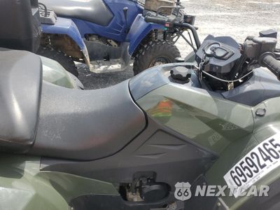 Piąte zdjęcie samochodu w środku: 2016 KYMCO USA INC UTILITY ATV VIN:RFBLT33U2GB340157 - miniatura