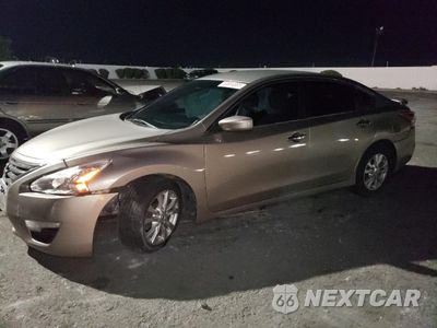 2015 NISSAN ALTIMA 2.5 1N4AL3AP9FN340662 - główne zdjęcie licytacji z USA - miniatura