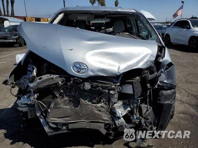 Piąte zdjęcie samochodu w środku: 2014 TOYOTA SIENNA LE VIN:5TDKK3DC6ES504629 - miniatura