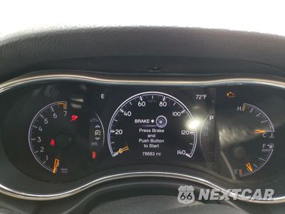 Zdjęcie 9 z 14 samochodu: 2017 JEEP GRAND CHEROKEE LAREDO VIN:1C4RJFAG9HC856149 - miniatura